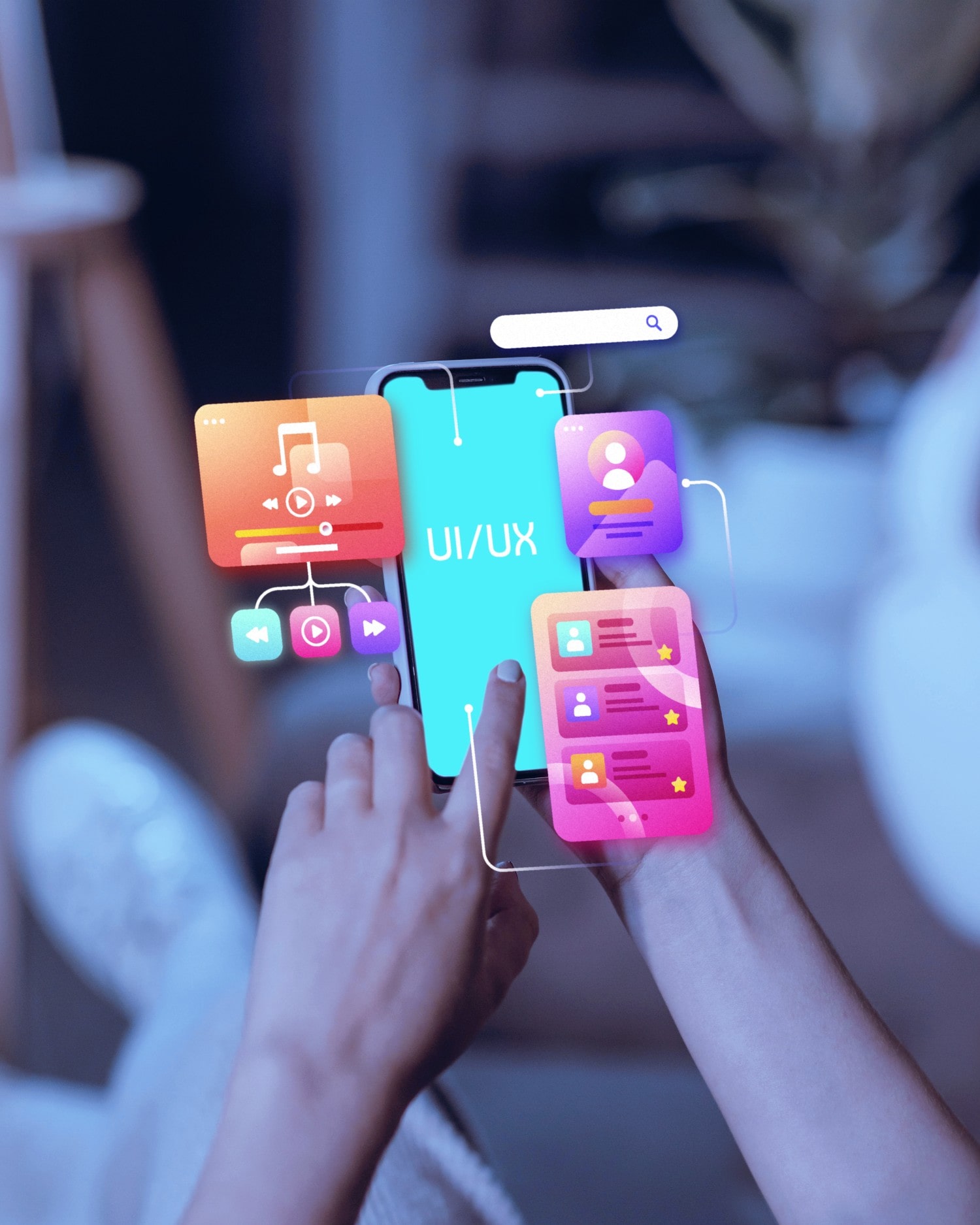 Aplicatii Web Based - User Experience